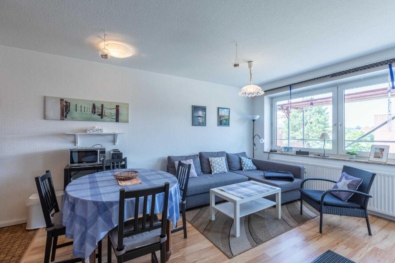 Haus Medemsand, Whg 214 Duhnen Exteriér fotografie