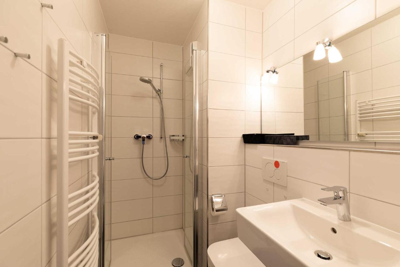 Haus Medemsand, Whg 214 Duhnen Exteriér fotografie