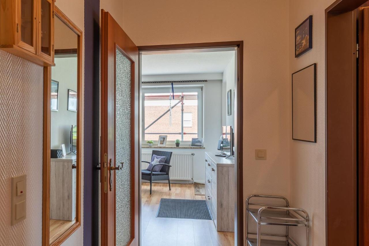 Haus Medemsand, Whg 214 Duhnen Exteriér fotografie