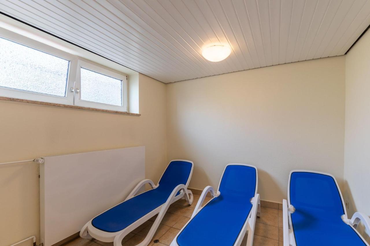 Haus Medemsand, Whg 214 Duhnen Exteriér fotografie