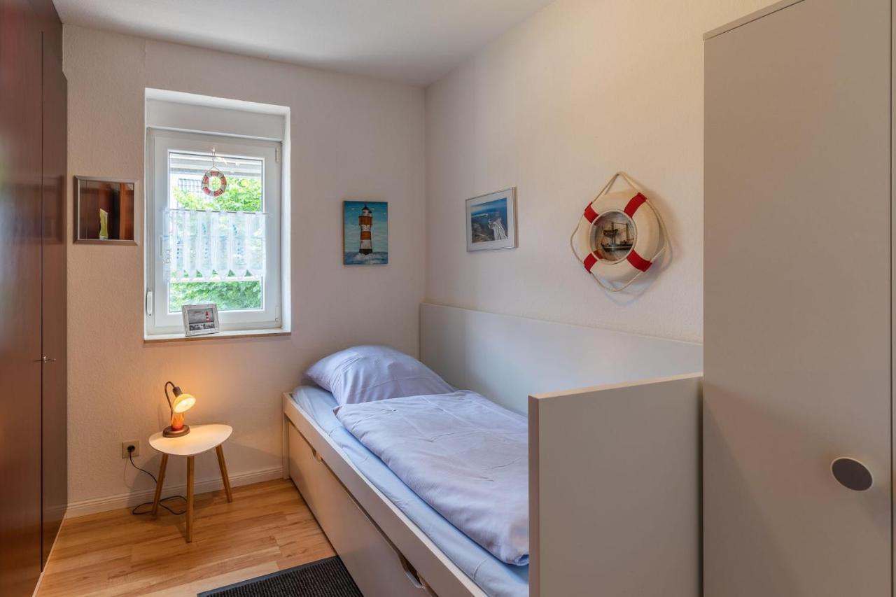 Haus Medemsand, Whg 214 Duhnen Exteriér fotografie