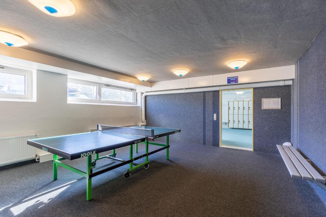 Haus Medemsand, Whg 214 Duhnen Exteriér fotografie